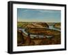 View of Fort Snelling, C.1850-Edward K. Thomas-Framed Giclee Print