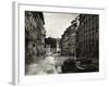 View of Fountain in Bern-null-Framed Photographic Print