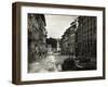 View of Fountain in Bern-null-Framed Photographic Print