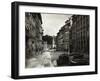 View of Fountain in Bern-null-Framed Photographic Print