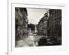 View of Fountain in Bern-null-Framed Photographic Print