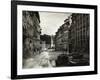 View of Fountain in Bern-null-Framed Photographic Print