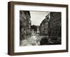 View of Fountain in Bern-null-Framed Photographic Print