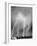 View of Four Bolts of Lightening-null-Framed Photographic Print