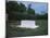 View of Franklin D. Roosevelt's Tombstone-null-Mounted Photographic Print