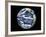 View of Full Earth Centered Over the Pacific Ocean-Stocktrek Images-Framed Photographic Print