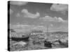 View of Galway in Ireland, a Little Harbor at Carna-Hans Wild-Stretched Canvas