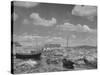 View of Galway in Ireland, a Little Harbor at Carna-Hans Wild-Stretched Canvas