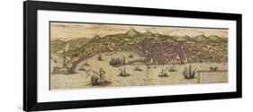 View of Genoa-null-Framed Giclee Print