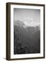 View of Glacier Peak, Circa 1909-Asahel Curtis-Framed Premium Giclee Print