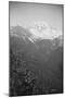 View of Glacier Peak, Circa 1909-Asahel Curtis-Mounted Premium Giclee Print