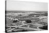 View of Glenn Martin Company Plant by Architect Albert Kahn-null-Stretched Canvas