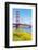 View of Golden Gate Bridge, San Francisco, California, North America-Marco Simoni-Framed Photographic Print