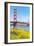 View of Golden Gate Bridge, San Francisco, California, North America-Marco Simoni-Framed Photographic Print