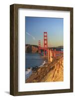 View of Golden Gate Bridge, San Francisco, California, USA-Stuart Westmorland-Framed Photographic Print