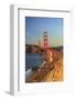 View of Golden Gate Bridge, San Francisco, California, USA-Stuart Westmorland-Framed Photographic Print