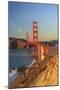 View of Golden Gate Bridge, San Francisco, California, USA-Stuart Westmorland-Mounted Photographic Print