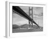View of Golden Gate Bridge-Bettmann-Framed Photographic Print