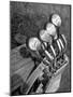 View of Golf Clubs-Bernard Hoffman-Mounted Photographic Print