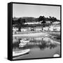 View of Gorey Harbour on the Island of Jersey, 1965-Staff-Framed Stretched Canvas