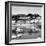 View of Gorey Harbour on the Island of Jersey, 1965-Staff-Framed Photographic Print