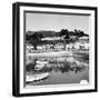 View of Gorey Harbour on the Island of Jersey, 1965-Staff-Framed Photographic Print