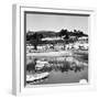 View of Gorey Harbour on the Island of Jersey, 1965-Staff-Framed Photographic Print