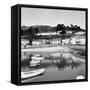 View of Gorey Harbour on the Island of Jersey, 1965-Staff-Framed Stretched Canvas