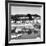 View of Gorey Harbour on the Island of Jersey, 1965-Staff-Framed Photographic Print