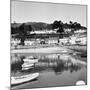View of Gorey Harbour on the Island of Jersey, 1965-Staff-Mounted Photographic Print