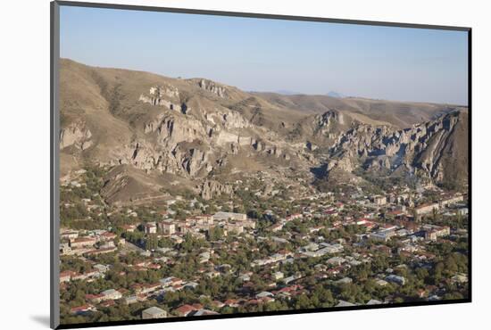 View of Goris, Armenia, Central Asia, Asia-Jane Sweeney-Mounted Photographic Print