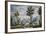 View of Graffignano, 1592-Tarquinio Ligustri-Framed Giclee Print