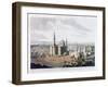 View of Grand Cairo, Egypt, 1809-Daniel Havell-Framed Giclee Print