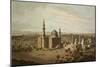 View of Grand Cairo-Henry Salt-Mounted Giclee Print
