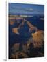 View of Grand Canyon at Sunset, Grand Canyon National Park, Arizona, USA-Adam Jones-Framed Photographic Print