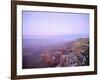 View of Grand Canyon-Chuck Savage-Framed Photographic Print