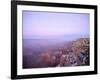 View of Grand Canyon-Chuck Savage-Framed Photographic Print