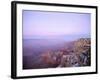 View of Grand Canyon-Chuck Savage-Framed Photographic Print