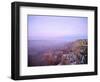 View of Grand Canyon-Chuck Savage-Framed Photographic Print