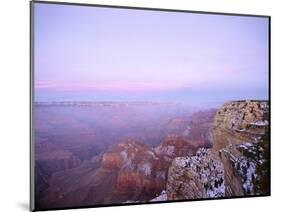 View of Grand Canyon-Chuck Savage-Mounted Photographic Print