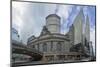 View of Grand Central 42nd Street, New York City Subway, Manhattan, New York City, New York Stat...-Panoramic Images-Mounted Photographic Print