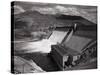 View of Grand Coulee Dam-null-Stretched Canvas