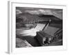 View of Grand Coulee Dam-null-Framed Photographic Print