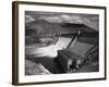 View of Grand Coulee Dam-null-Framed Photographic Print