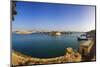 View of Grand Harbor, Vittoriosa and Senglea, La Valletta, Malta-Massimo Borchi-Mounted Photographic Print