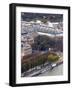 View of Grand Palais from Eiffel Tower, Paris, France-Lisa S. Engelbrecht-Framed Photographic Print