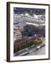 View of Grand Palais from Eiffel Tower, Paris, France-Lisa S. Engelbrecht-Framed Photographic Print