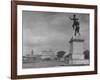 View of Great House at Cliveden, Estate Owned by Lord William Waldorf Astor and Lady Nancy Astor-Hans Wild-Framed Photographic Print