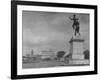 View of Great House at Cliveden, Estate Owned by Lord William Waldorf Astor and Lady Nancy Astor-Hans Wild-Framed Photographic Print