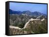 View of Great Wall, Badaling, China-Dallas and John Heaton-Framed Stretched Canvas